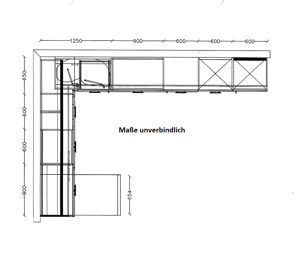 Einbauküche Lenzen  Weitere 